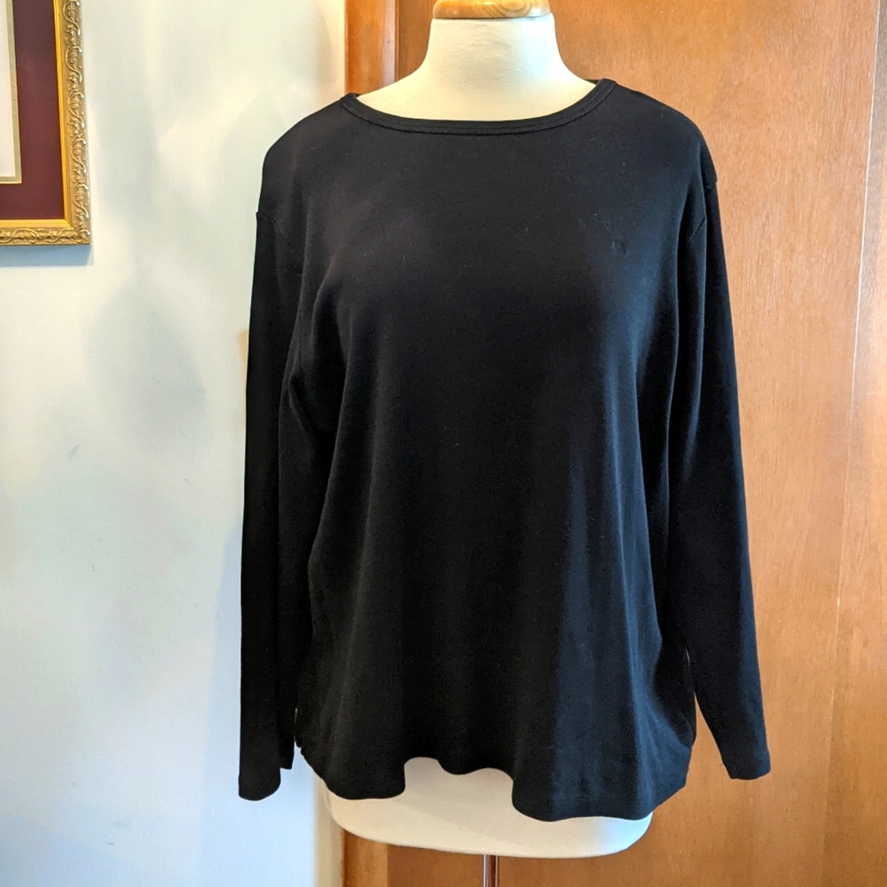 Lauren by Ralph Lauren women's top